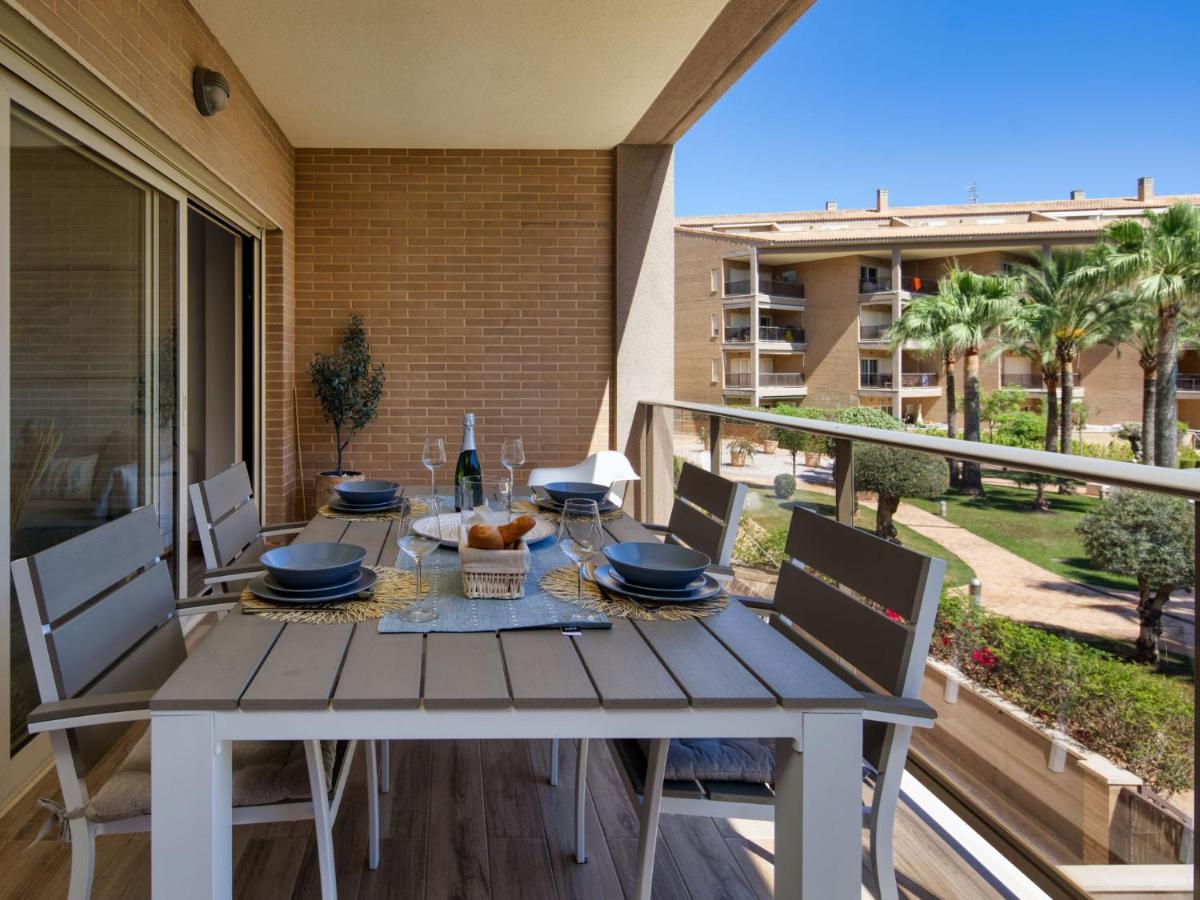 Apartment Marmara-5 By Interhome Jávea Eksteriør billede